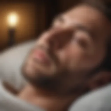 Methods to Enhance Sleep Quality Visual showing techniques for enhancing sleep quality