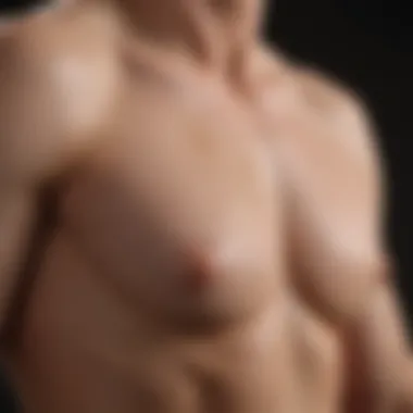 Dietary Factors Impacting Armpit Odor Diagram showing the connection between diet and body odor
