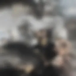 Graph illustrating the rise in global temperatures over the last century