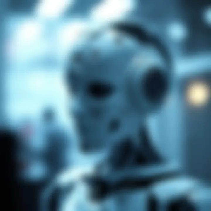 Ethical framework surrounding robotic technologies