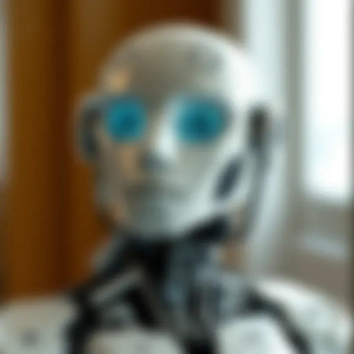 Technological advancements in robotics and their applications
