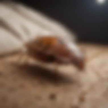 Bed Bug Habitats Common habitats where bed bugs thrive.