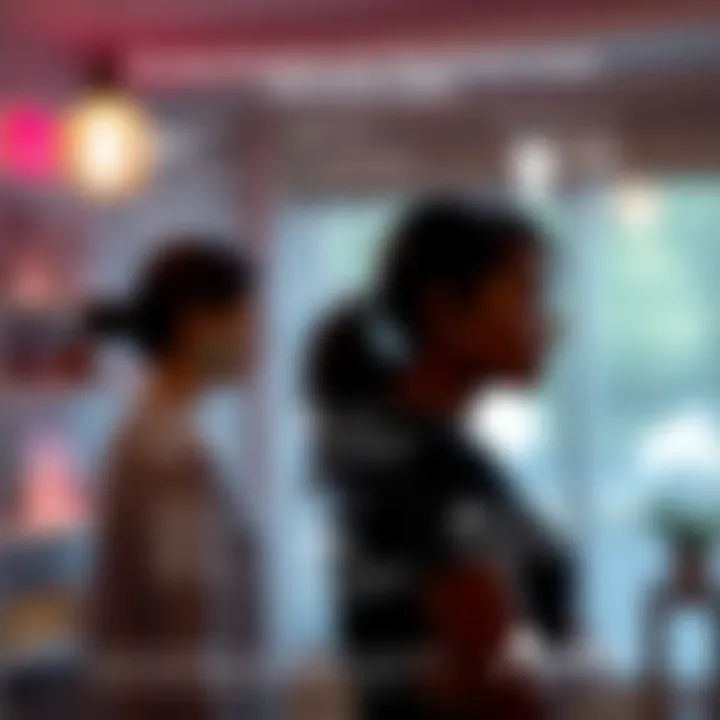 Societal Perspectives on Reproductive Health Graphical representation of societal attitudes towards reproductive health choices