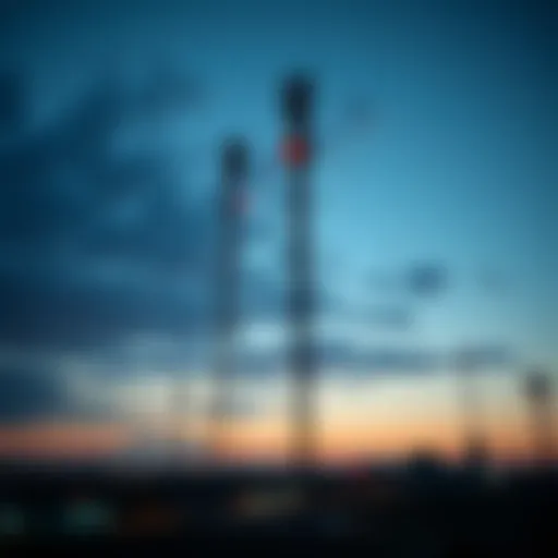 Understanding the Significance of 4G Towers in Modern Telecommunications Introduction