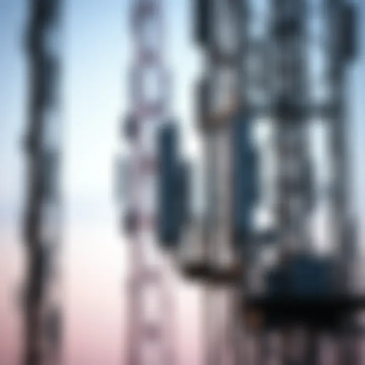 Understanding the Significance of 4G Towers in Modern Telecommunications Summary