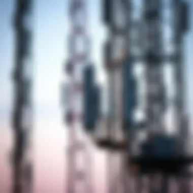 Understanding the Significance of 4G Towers in Modern Telecommunications Summary Understanding the Significance of 4G Towers in Modern Telecommunications Summary
