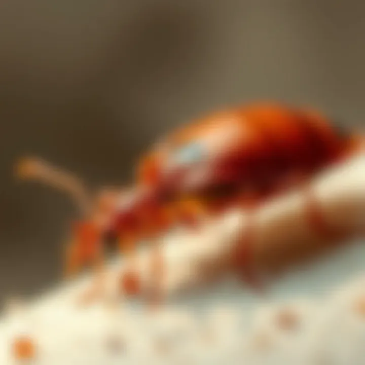 Understanding the Speed of Bed Bugs: A Detailed Exploration Summary Understanding the Speed of Bed Bugs: A Detailed Exploration Summary