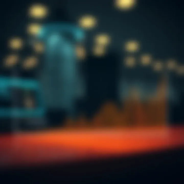 Graph illustrating network performance metrics for 5GHz WiFi