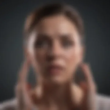 Identifying Triggers: A Guide to Understanding Symptoms An illustration showing potential migraine triggers
