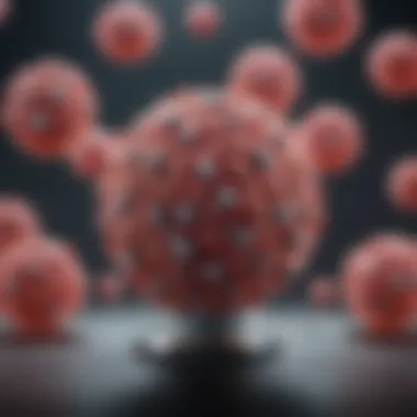 Current Trends in Virology Research Chart illustrating current trends in virology research