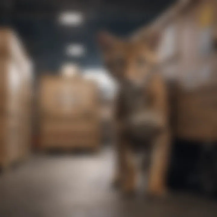 An overview of animal shipping guidelines and regulations