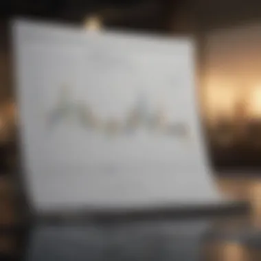 Graphs illustrating test results and analysis