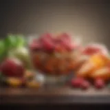 Nutritious foods for early pregnancy