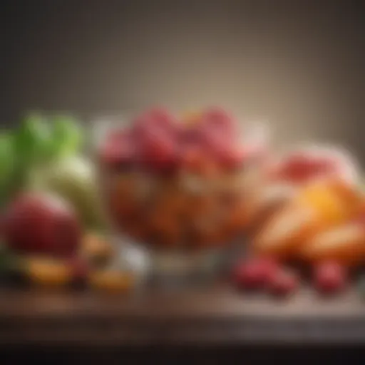 Nutritious foods for early pregnancy