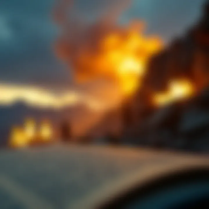 A philosophical concept of apocalypse depicted through ancient texts