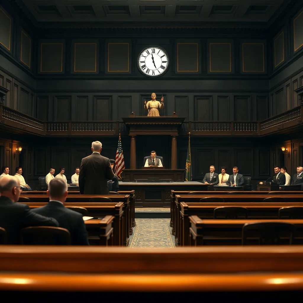 George Rappleyea The Scopes Trial: A Landmark Clash of Science and Faith