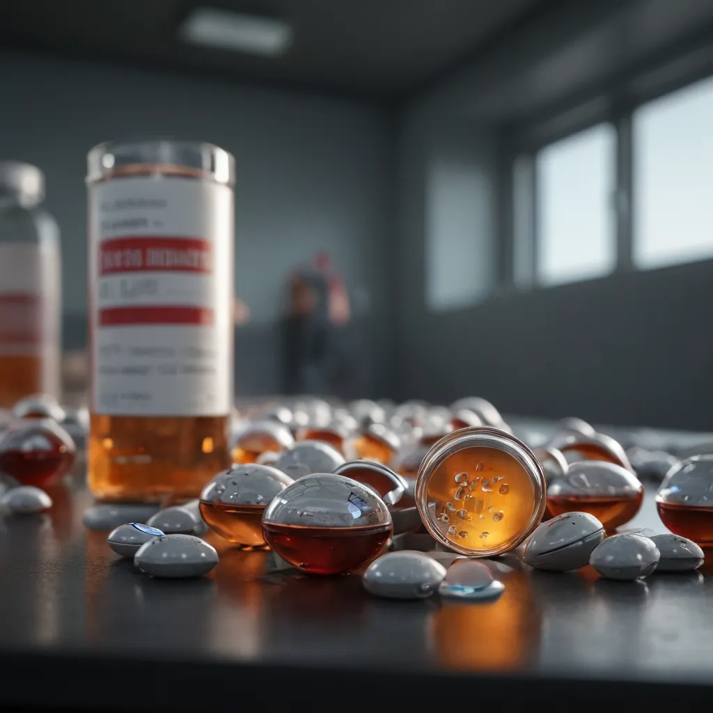 Controlled Substances for Depression: A Comprehensive Study