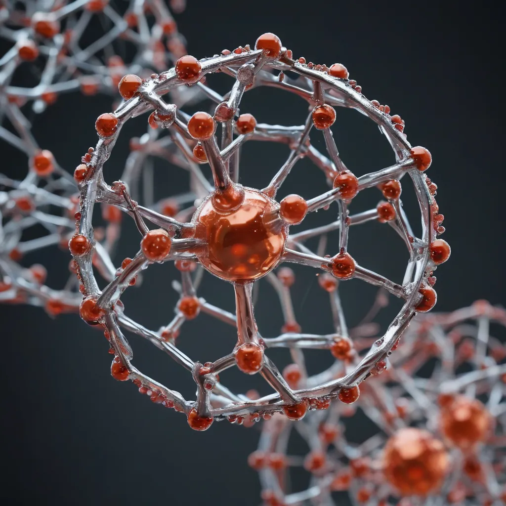 Exploring Chemical Polymers: Composition and Applications