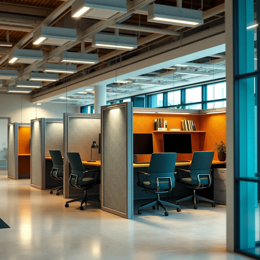 Understanding Office Cubicles and Workplace Management
