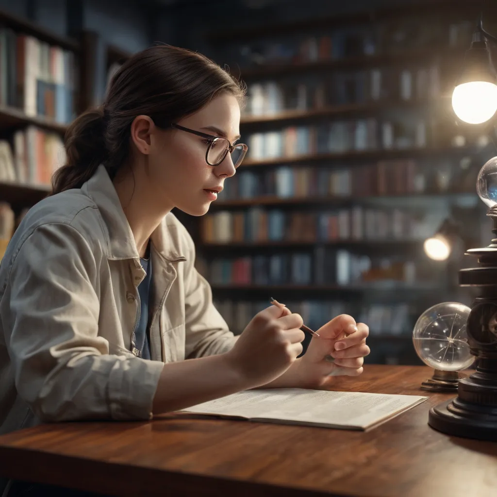 Mastering the Art of Knowledge Selection in Research