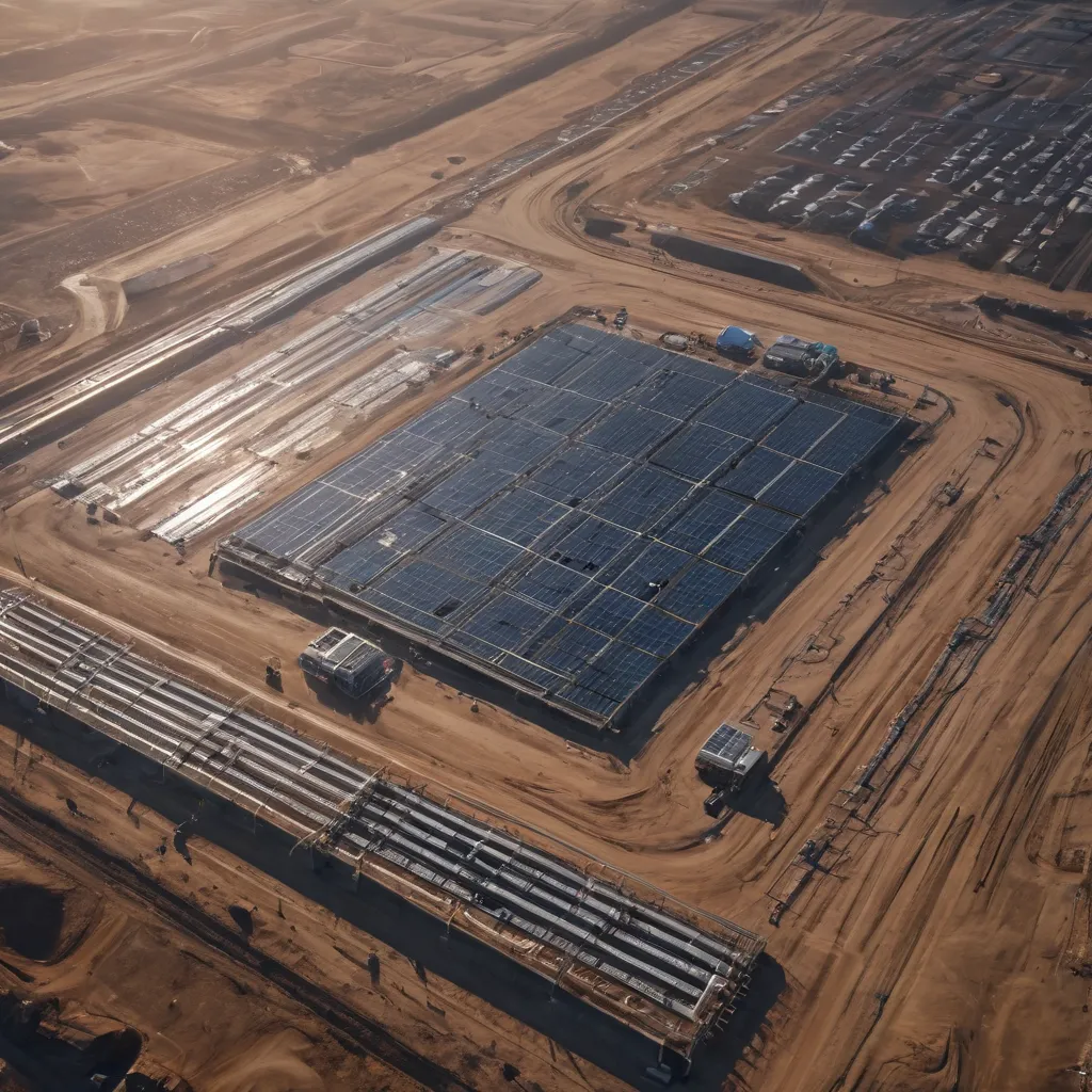 New Power Plants: Construction Trends and Impacts