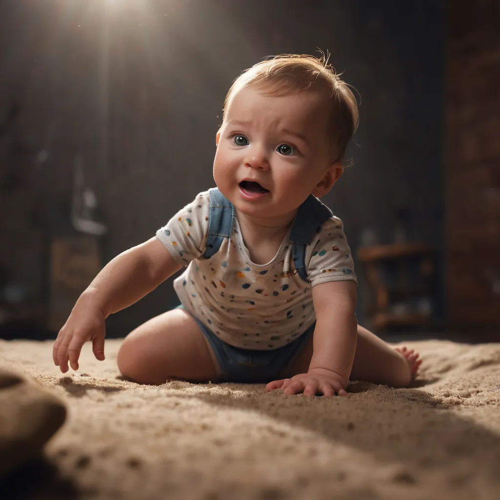 Understanding Infancy: Age, Development & Milestones