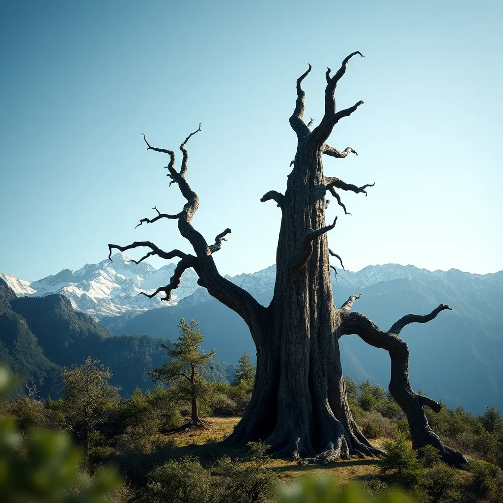 Exploring the World’s Oldest Trees and Their Significance